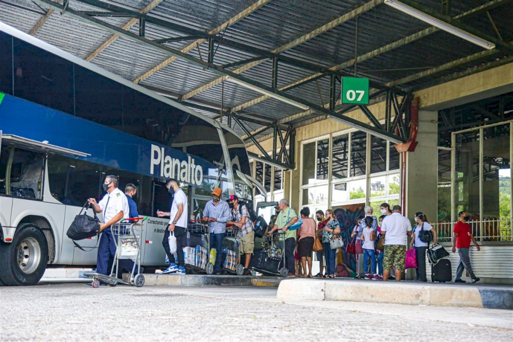 Passagens intermunicipais ficam 7,33% mais caras a partir desta sexta-feira