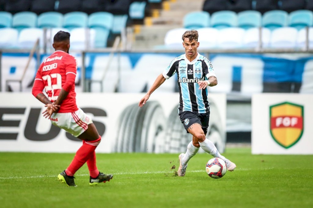 VÍDEO: grêmio é tetracampeão após empate por 1 a 1 na Arena