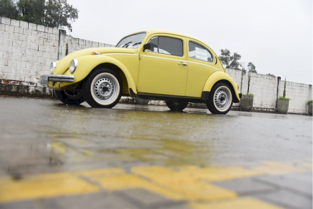 VÍDEO: para celebrar Dia Municipal do Fusca, associação vai promover passeio no domingo