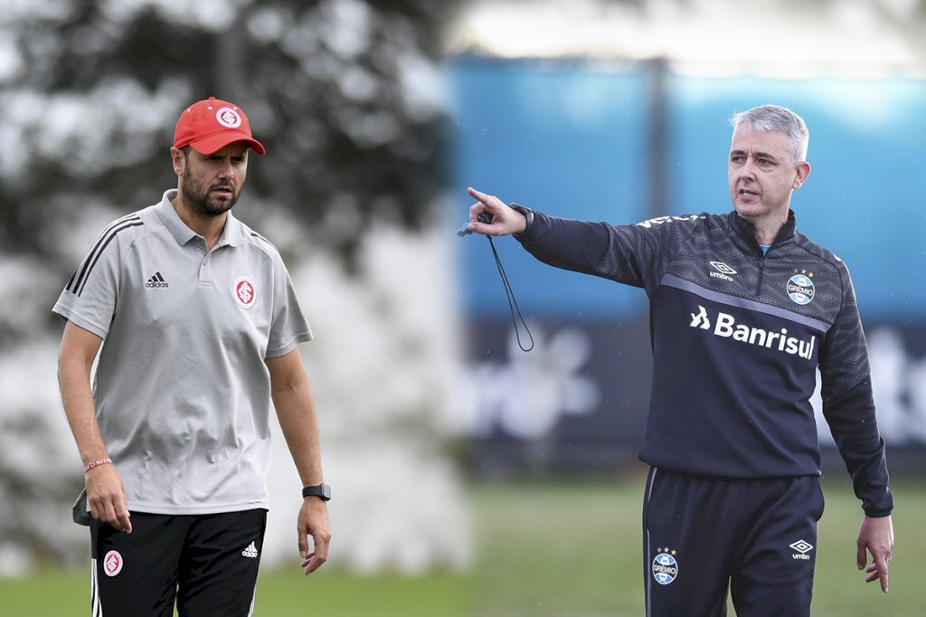 Gre-nal do Beira-Rio começa a decidir o campeão estadual