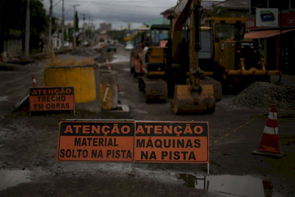 Avenida Borges de Medeiros terá bloqueio nesta sexta-feira