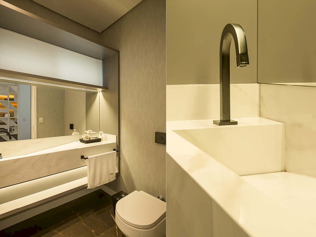 Confira as tendências para tornar seu banheiro mais belo, moderno e funcional