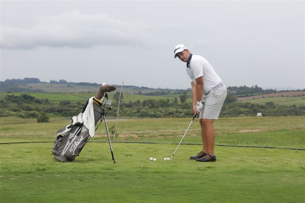 Atleta do Santa Maria Golfe Clube é convocado para torneio internacional