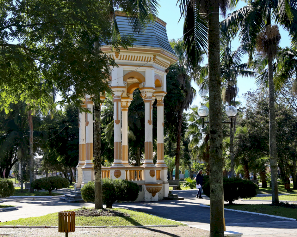 São Vicente do Sul planos de longo prazo para a gestão