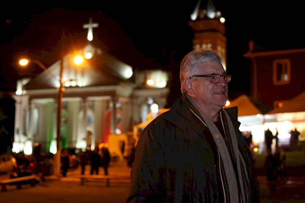 Morre Luiz Pivetta, coordenador da Semana Cultural Italiana de Vale Vêneto