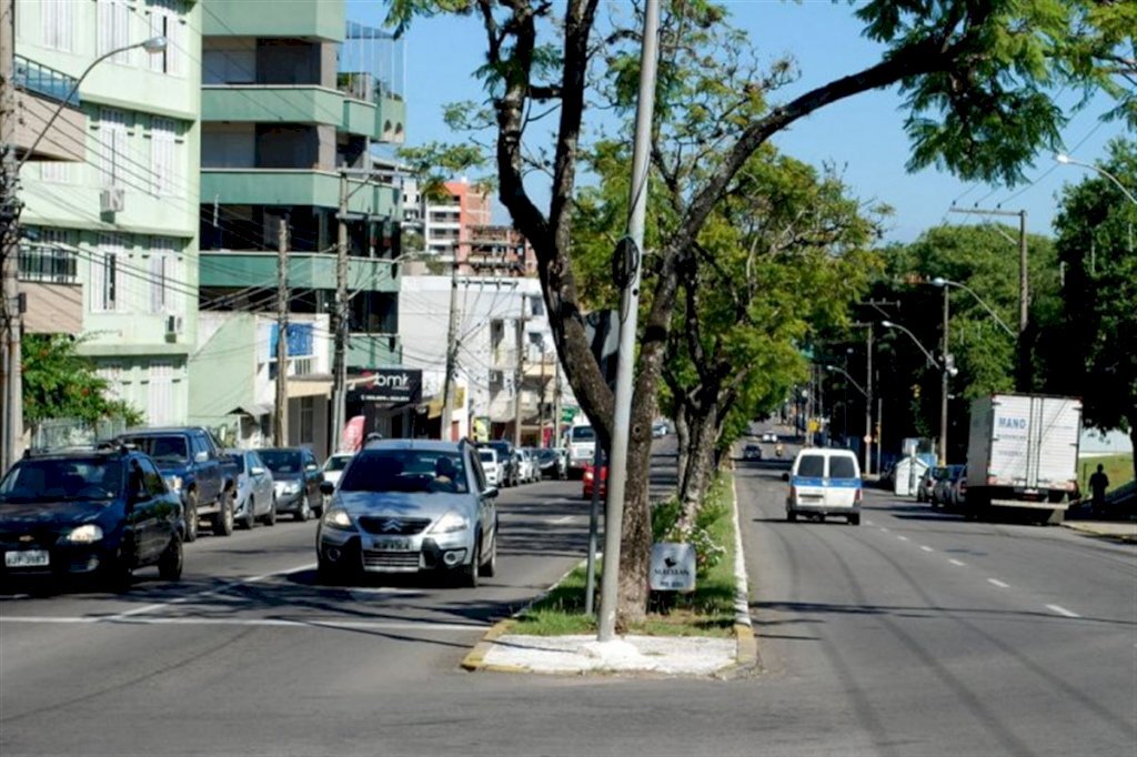 Com 448 irregulariades, Avenida Presidente Vargas lidera ranking de infrações de trânsito