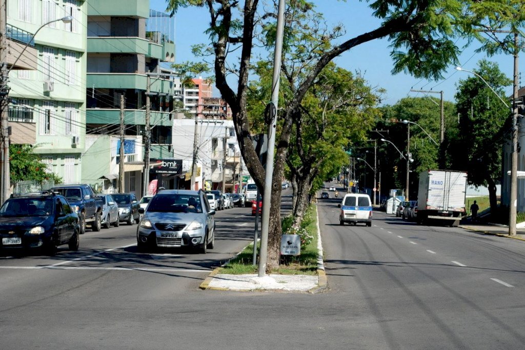 Avenida Presidente Vargas lidera ranking de infrações no trânsito em março de 2021