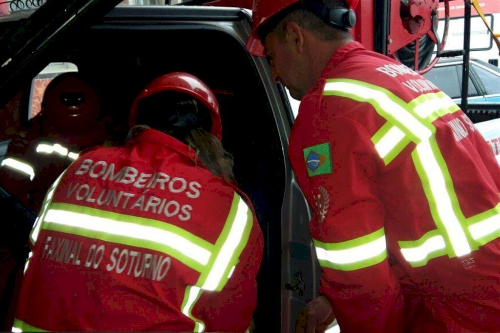 Bombeiros voluntários serão vacinados contra a Covid-19 na região