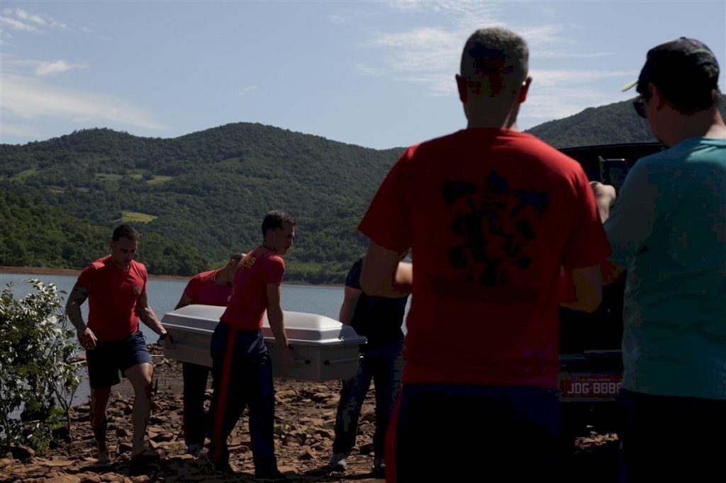 Corpo de jovem que estava desaparecido no Rio Jacuí é encontrado