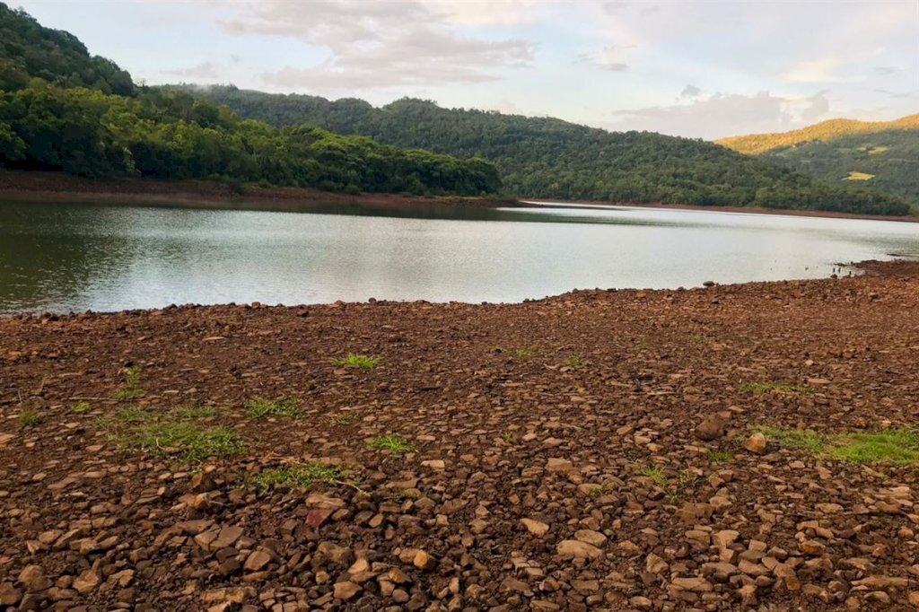 Jovem está desaparecido nas águas do Rio Jacuí