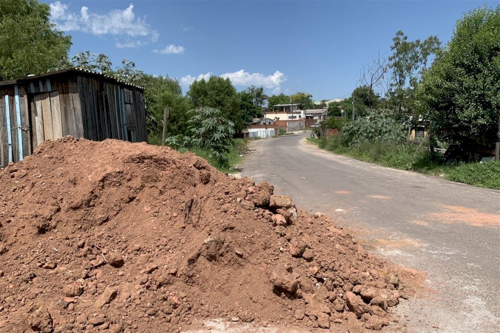 Jovem é baleado na região oeste de Santa Maria