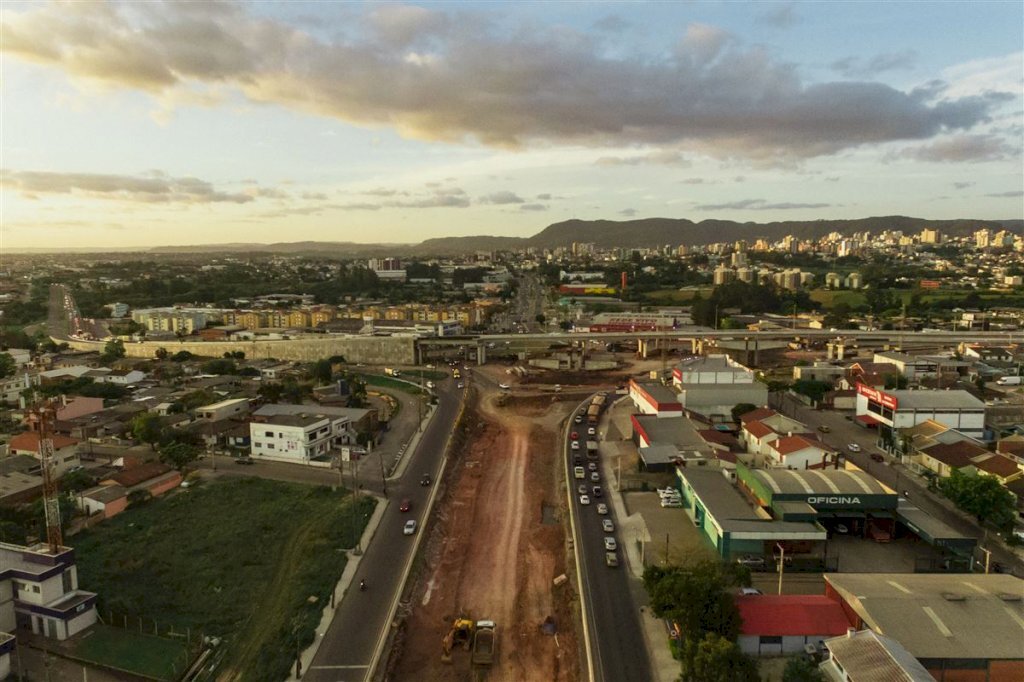 Com liberação de R$ 10 milhões, obra da Travessia Urbana deve acelerar