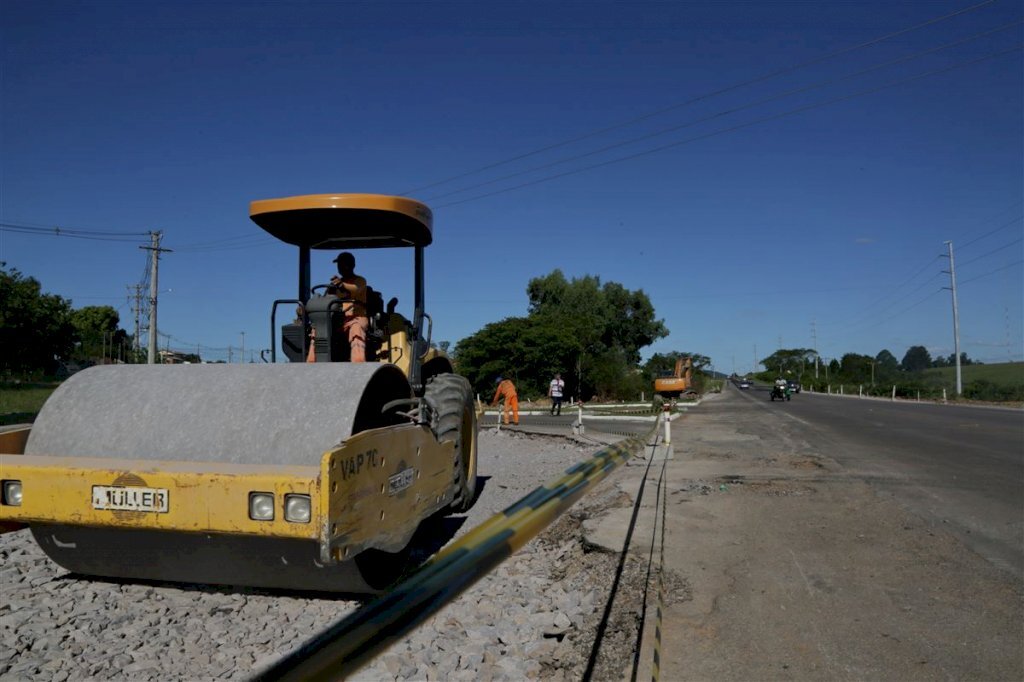 Mais de R$ 7 milhões serão investidos em rodovias de Santa Maria e região