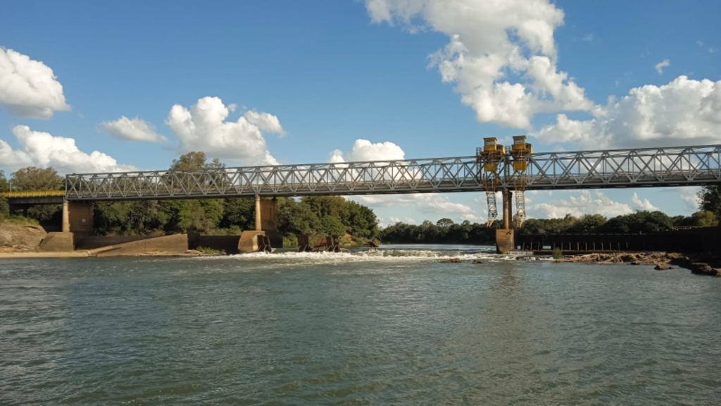 Dnit assume parte da vigilância da Ponte do Fandango