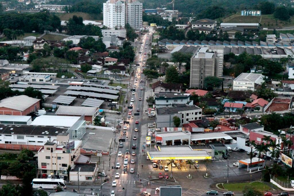 Prefeitura de Joinville publica edital de duplicação do primeiro trecho da Ottokar Doerffel