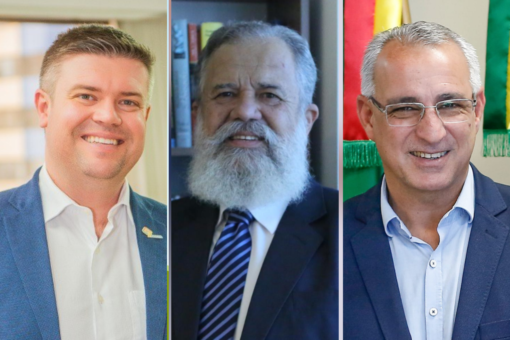 O futuro político de três prefeitos de municípios da Região Central
