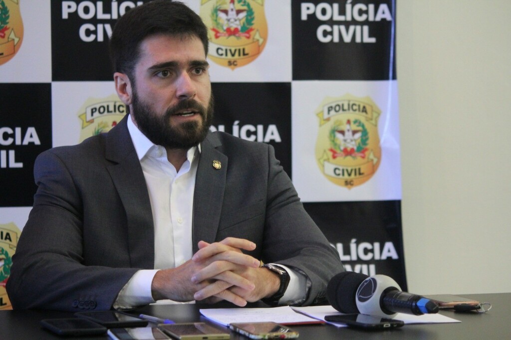 Polícia Civil já prendeu 17 integrantes de movimentos extremistas em SC, RS, PR e MG