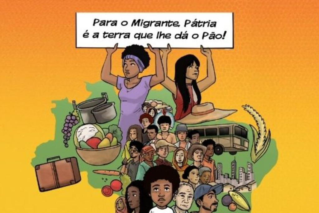 Semana do migrante inicia neste domingo