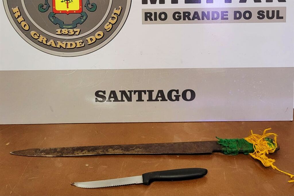 Homem é detido por tentativa de homicídio em Santiago