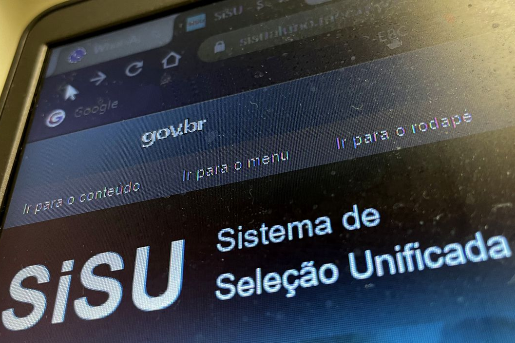 Inscrições para o Sisu do 2º semestre começam nesta segunda-feira