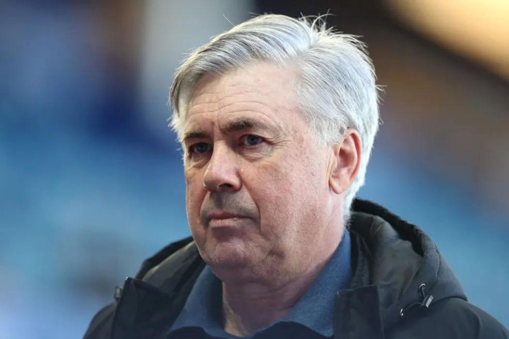  - Carlo Ancelotti deve ser o novo técnico da seleção brasileira a partir de 2024 — Foto: Getty Images