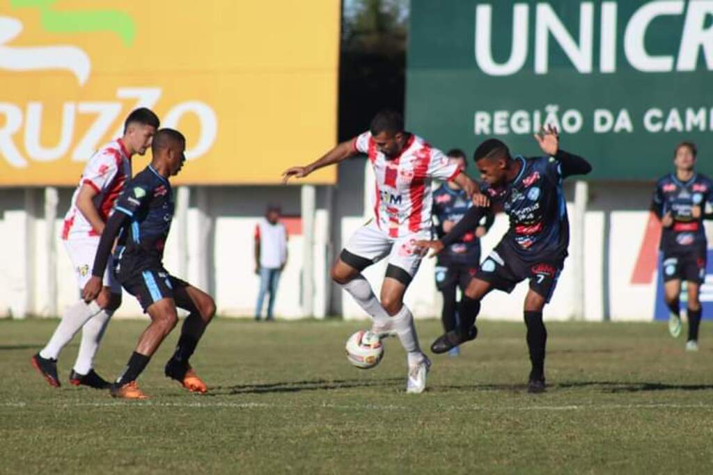 Sérgio Galvani/Especial FS - Alvirrubro não vence há um mês