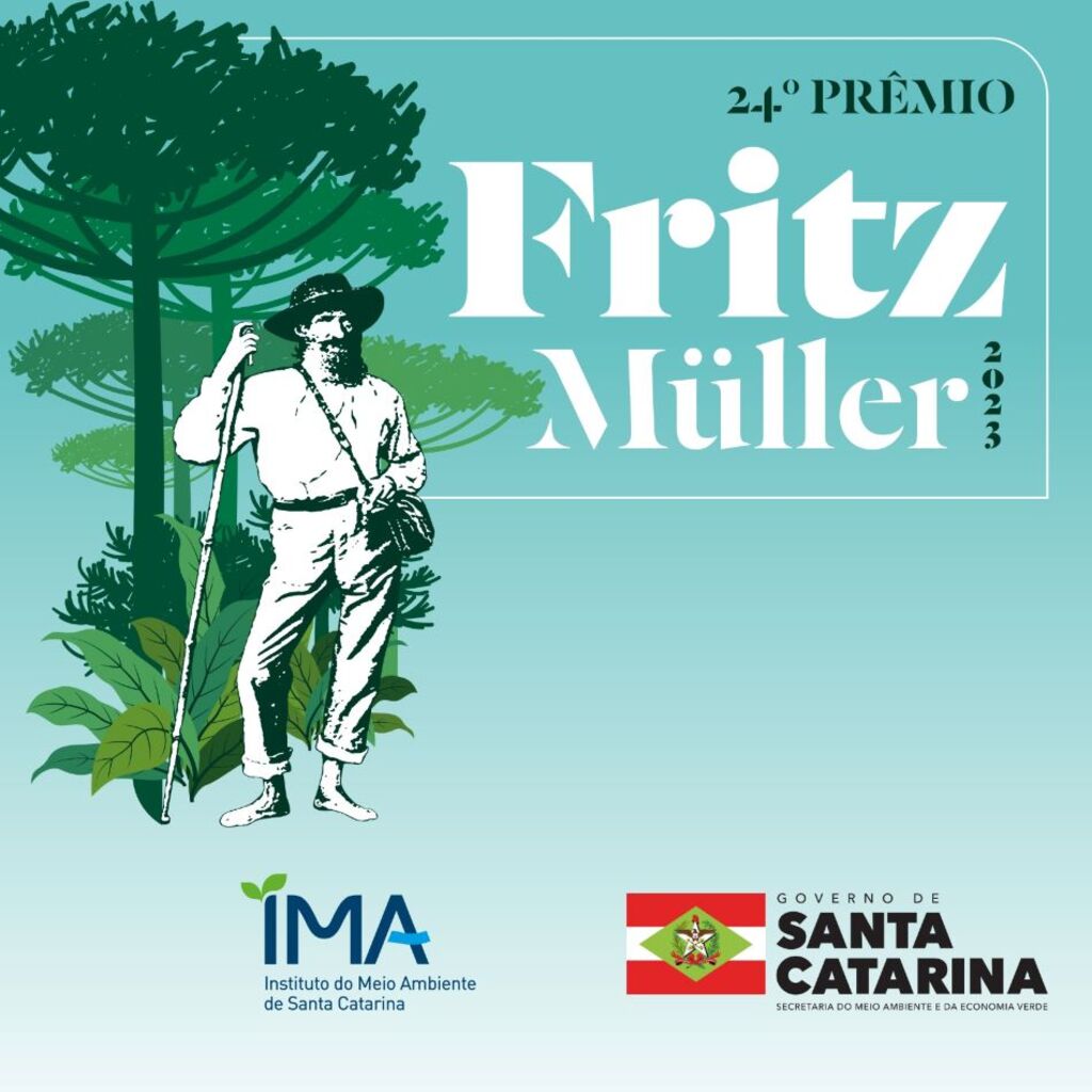 Prêmio Fritz Müller: inscrições terminam nesta terça-feira, 20, no site do IMA