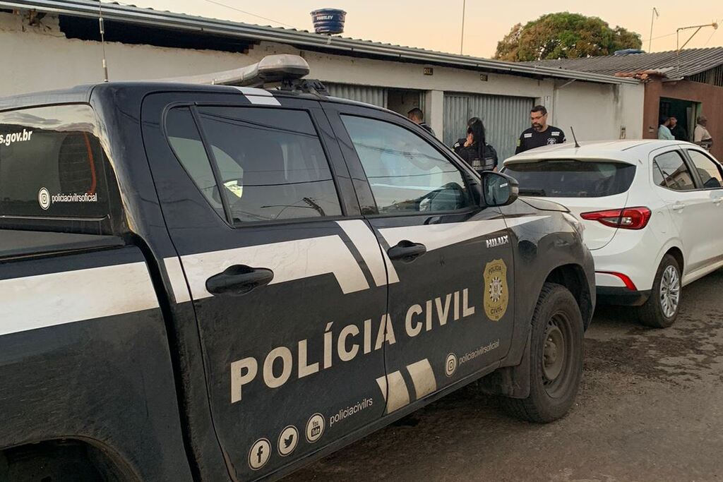 título imagem Polícia Civil de Ivorá deflagra operação contra estelionatários em Goiás