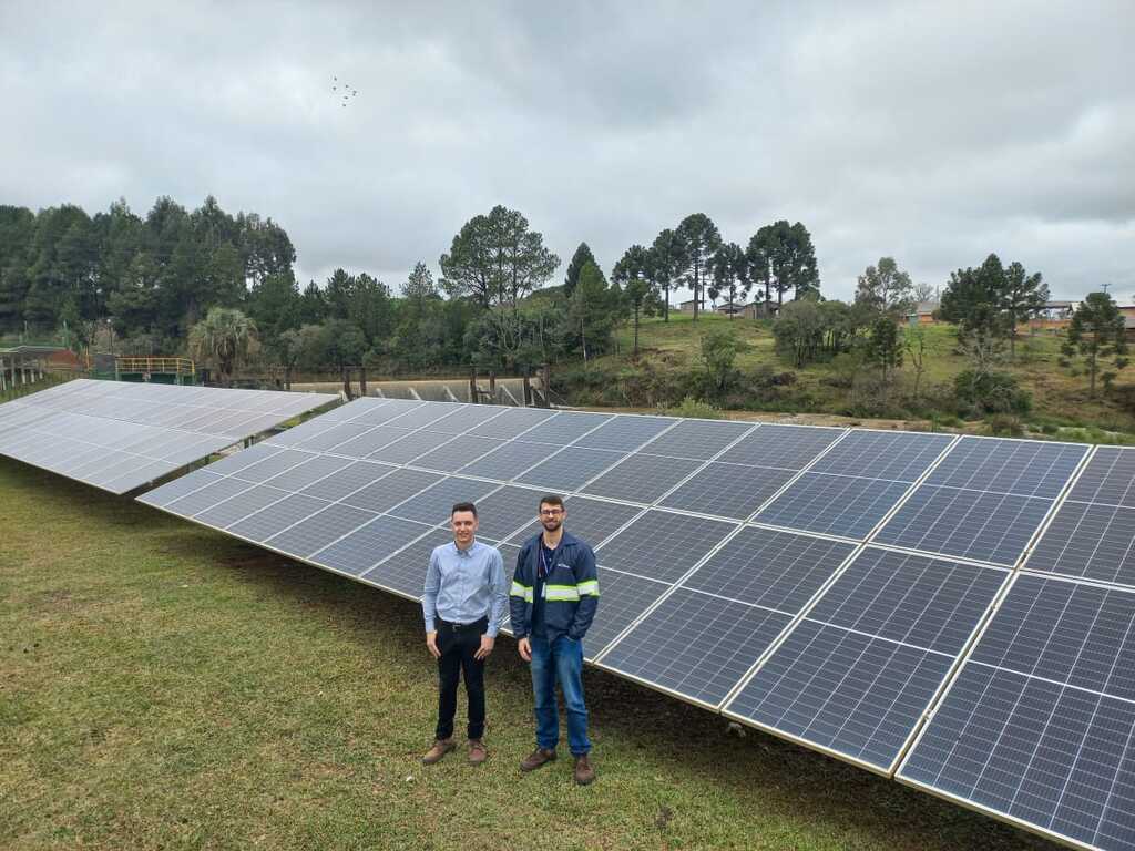 Uso de energia renovável na Águas de São Francisco do Sul, Águas de Bombinhas, Águas de Penha e Águas de Camboriú chega a 82%