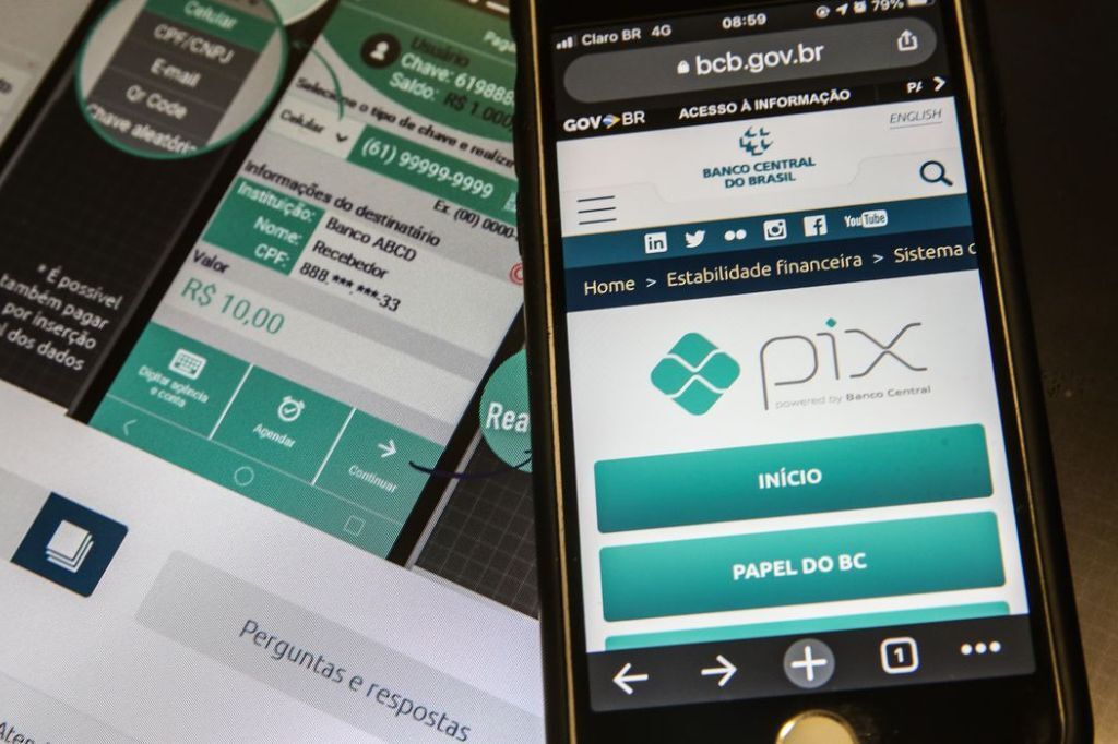 Caixa começa a cobrar Pix de pessoas jurídicas em 19 de julho