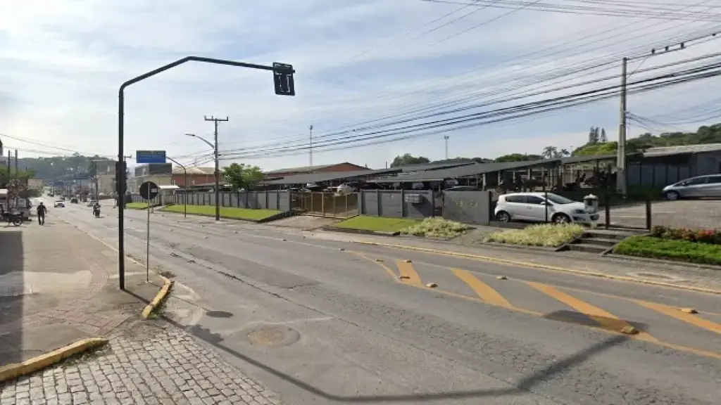 Jornal do Almoço - Joinville, Duplicação de BR-280: Novo traçado em São  Francisco do Sul não tem previsão de liberação