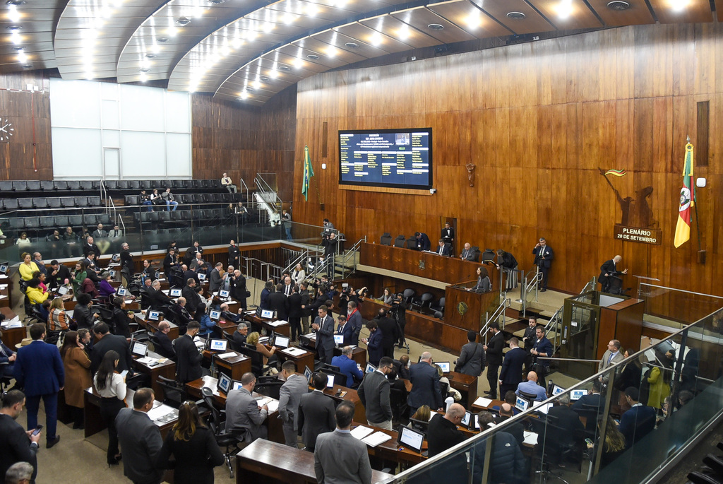 título imagem Reformulação do IPE Saúde é aprovada pela Assembleia Legislativa