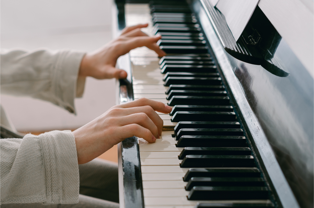 Projeto de extensão da UFSM abre vagas para aulas gratuitas de piano