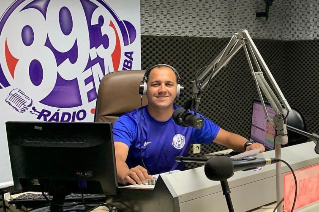 Radialista da 89.3 FM receberá título de Cidadão Honorário