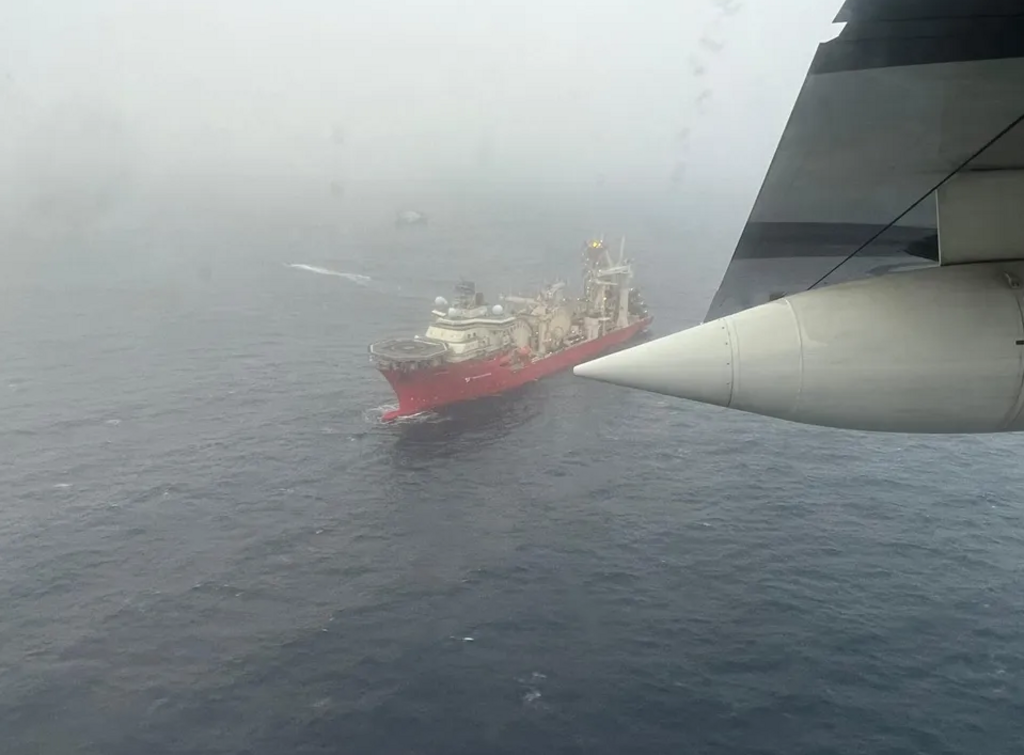 título imagem Após destroços serem encontrados, Guarda Costeira dos EUA confirma as mortes dos cinco tripulantes do submarino
