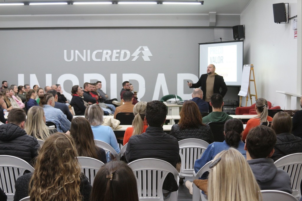 Acismo realiza workshop “Como vender valor e não preço”