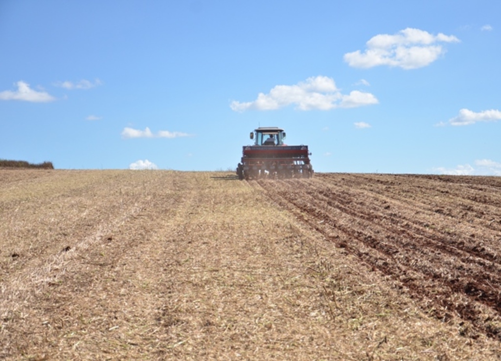 Formação a agricultores