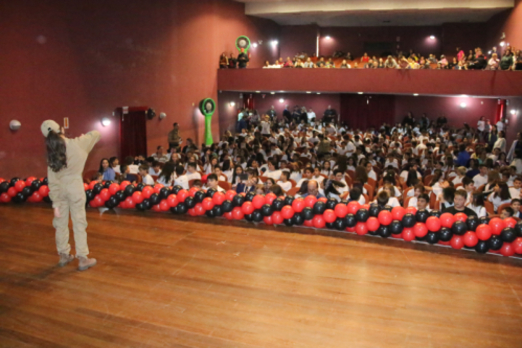 Programa PROERD da Polícia Militar de São Francisco do Sul realiza formatura dos alunos da rede de ensino