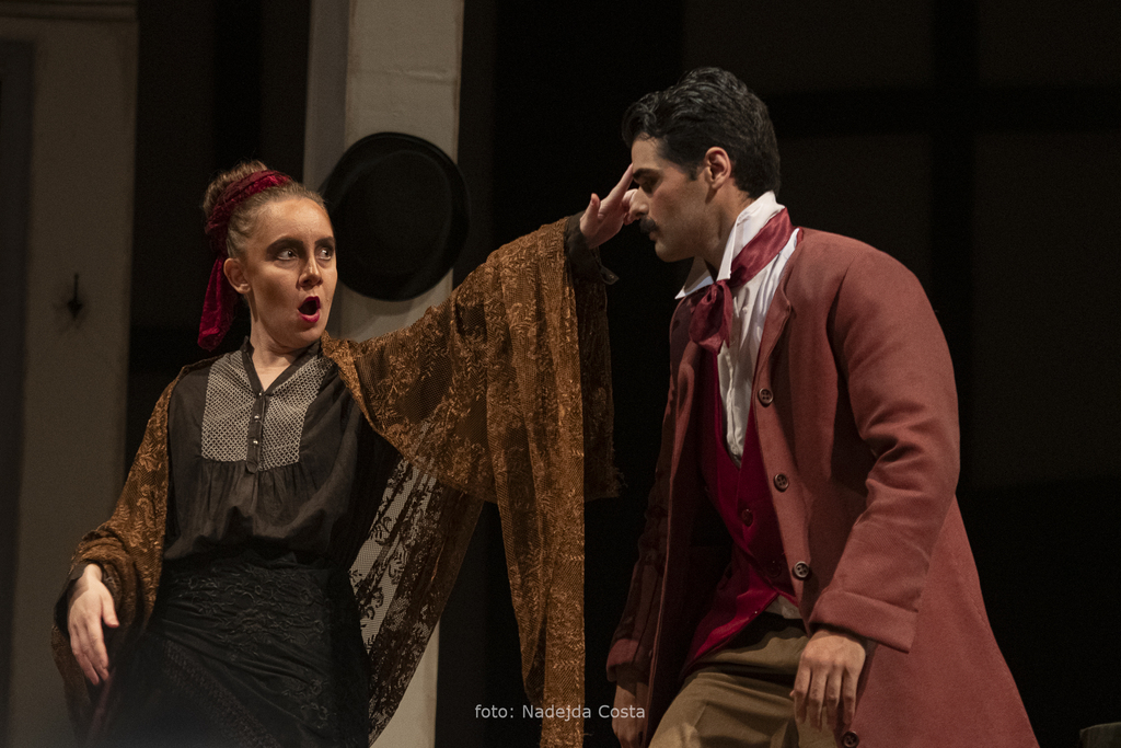 Daniela Moreira protagoniza ópera de compositor brasileiro no Rio de Janeiro