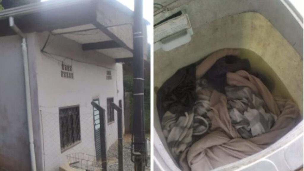 Mulher foge de cativeiro após ter roupas picotadas e ser estuprada em SC
