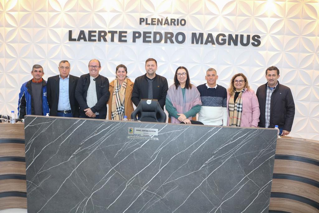 PROJETO DE LEI QUE CRIA O REFIS SÃO JOÃO 2023
É APROVADO PELA CÂMARA DE VEREADORES DE SÃO JOÃO DO SUL