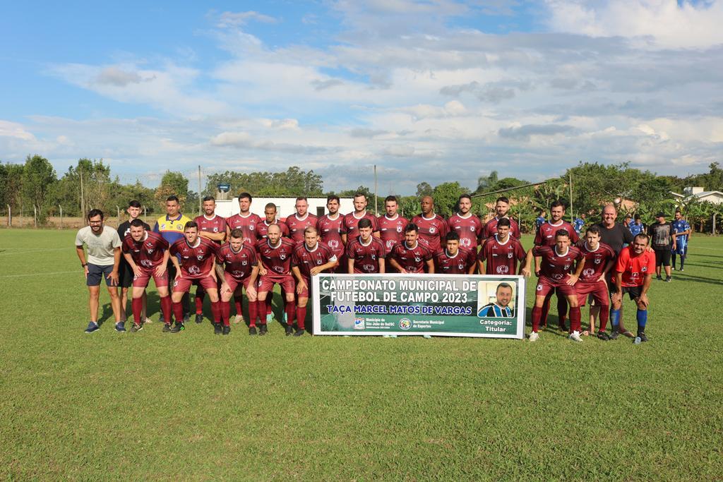 Congresso técnico será realizado em Passo de Torres para resolver últimos  detalhes do Campeonato Municipal de Futebol de Campo - Prefeitura de Passo  de Torres/SC