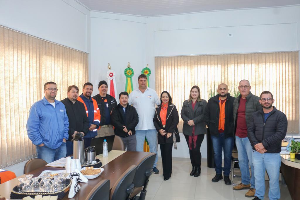 MUNICÍPIO DE PRAIA GRANDE RECEBE APOIO DA DEFESA CIVIL NACIONAL APÓS CHUVAS INTENSAS