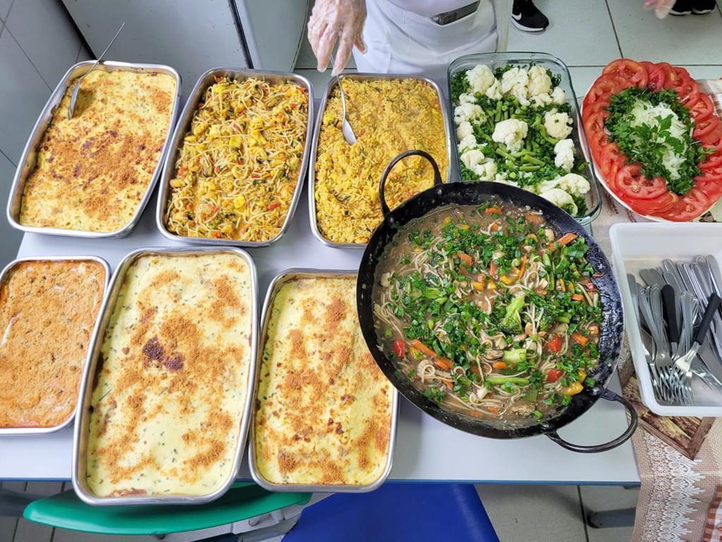 SENAR E EPAGRI PROMOVEM CURSO COM RECEITAS A BASE DE FRUTOS DO MAR EM SÃO JOÃO DO SUL