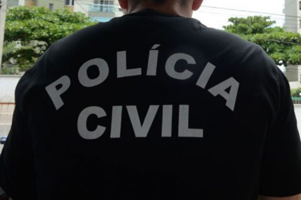 Divulgação - Participaram da operação 28 policiais civis