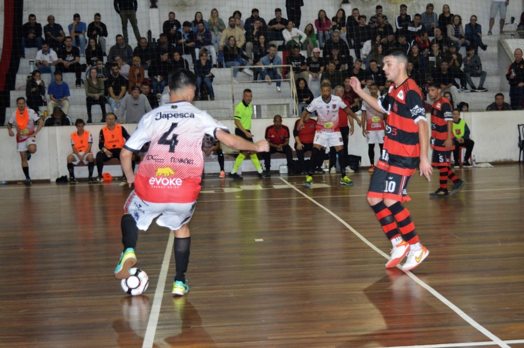 Futsal: Malgi, BR e ABF jogam em casa neste sábado