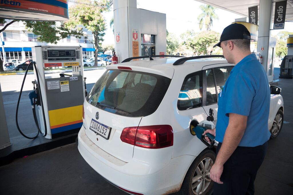 Gasolina voltará a ter aumento expressivo a partir de julho