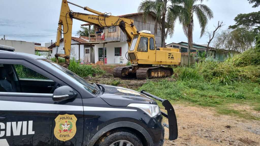  - Foto: divulgação Polícia Civil