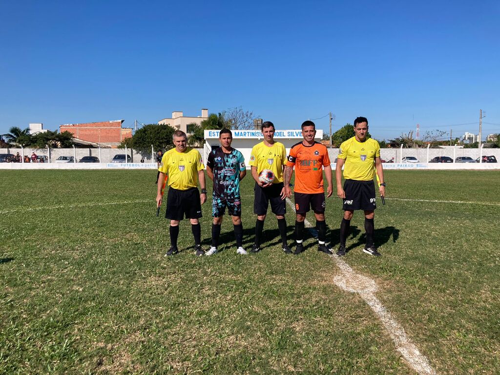 GOLEADAS MARCAM A RODADA DO CAMPEONATO MUNICIPAL DE FUTEBOL DE PASSO DE TORRES