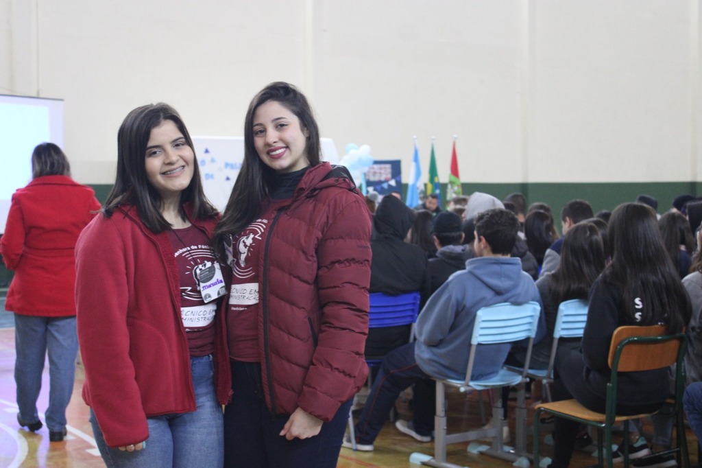 Escola Nossa Senhora de Fátima realiza 1º Ciclo de Palestras sobre inovação